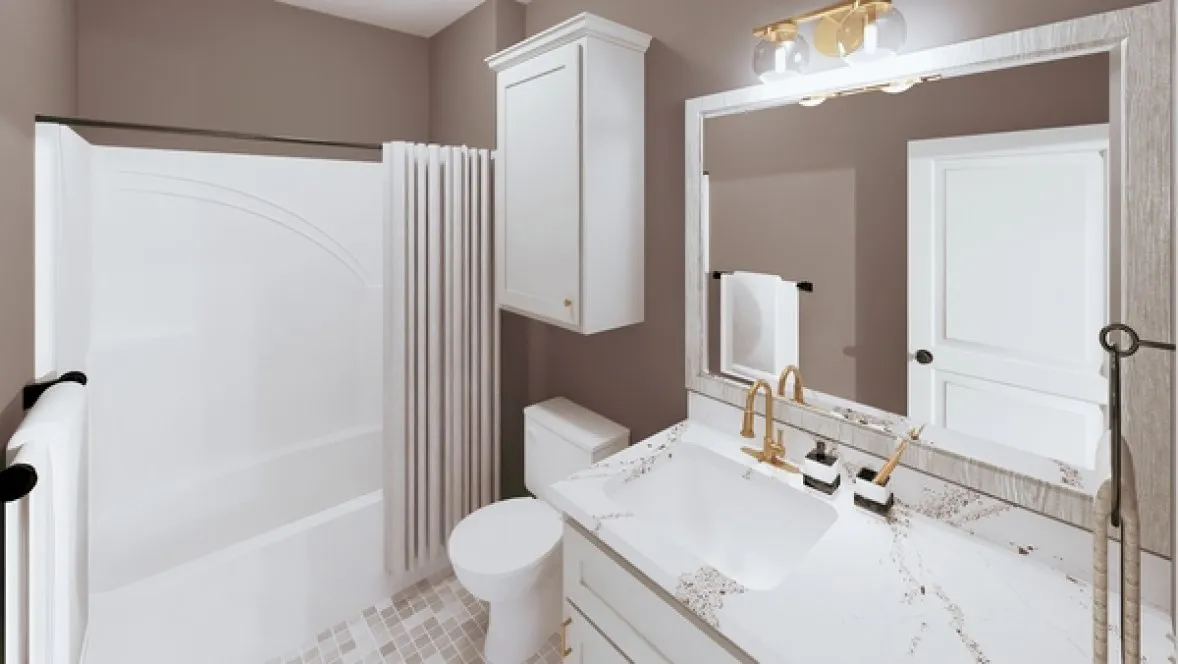 InteriorPhoto for House Plan #434041