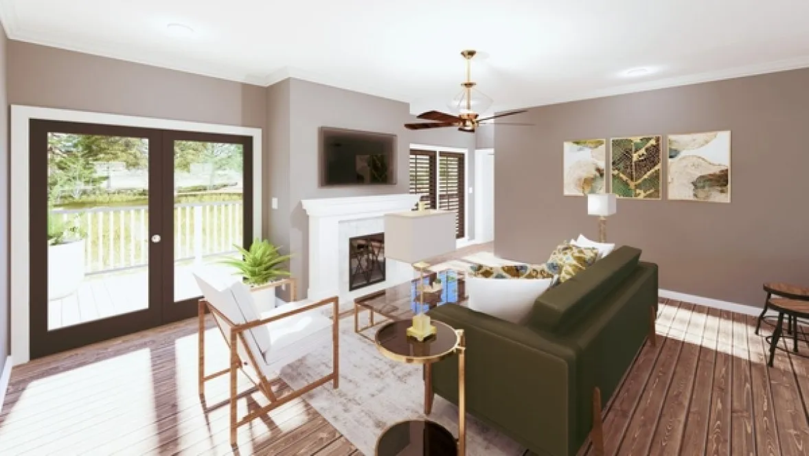 InteriorPhoto for House Plan #434041