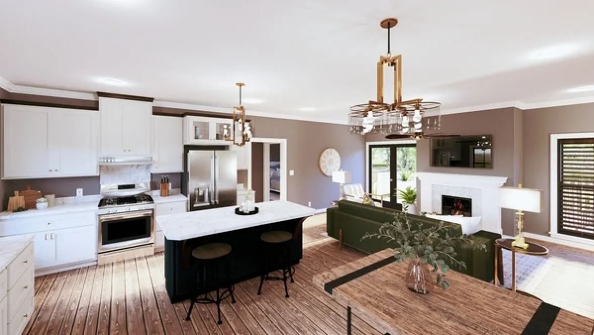 InteriorPhoto for House Plan #434041