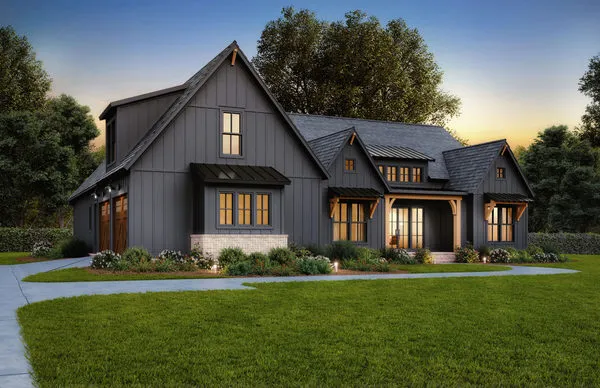 ExteriorPhoto for House Plan #908752