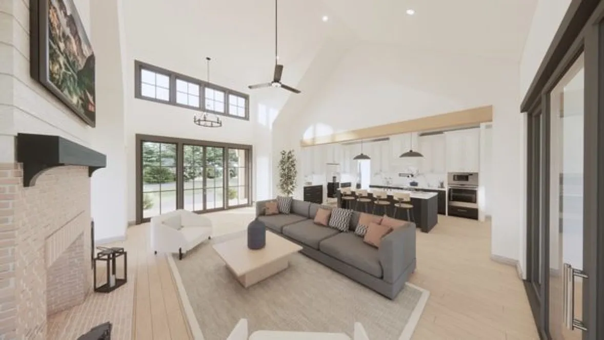 InteriorPhoto for House Plan #908752