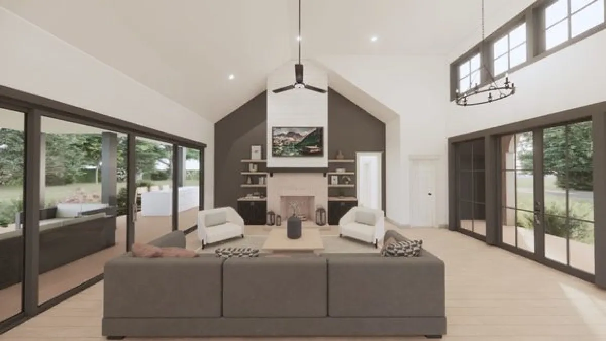 InteriorPhoto for House Plan #908752