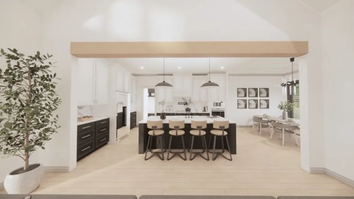 InteriorPhoto for House Plan #908752