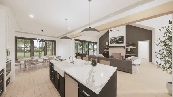 InteriorPhoto for House Plan #908752