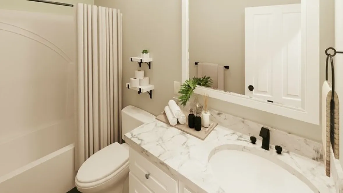 InteriorPhoto for House Plan #438461