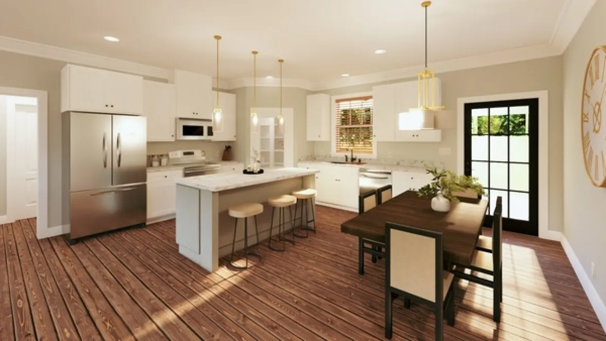 InteriorPhoto for House Plan #438461