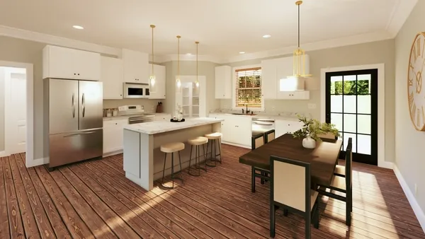 InteriorPhoto for House Plan #438461