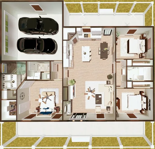 Other for House Plan #438461