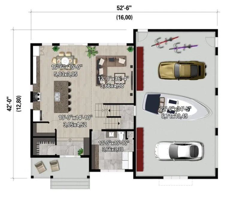 Other for House Plan #175402