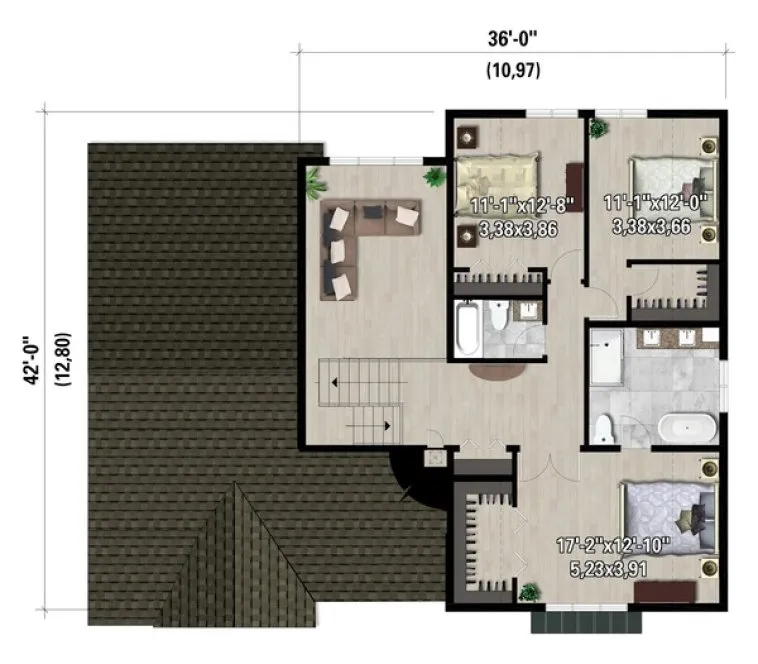 Other for House Plan #175402