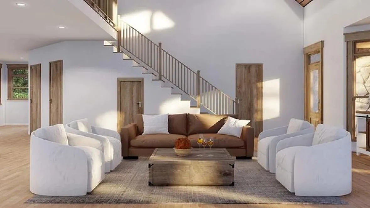 InteriorPhoto for House Plan #319432