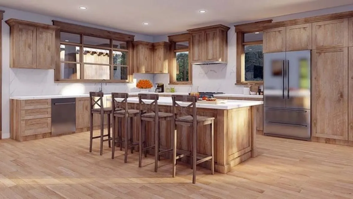 InteriorPhoto for House Plan #319432