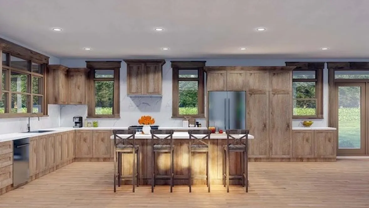 InteriorPhoto for House Plan #319432