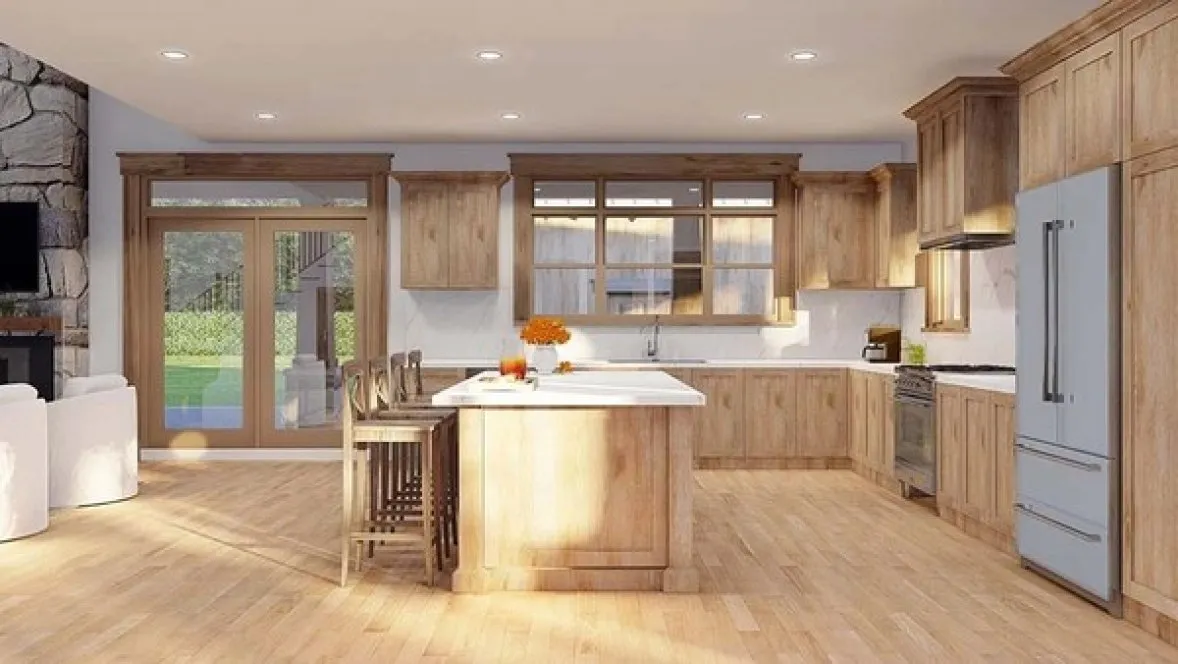 InteriorPhoto for House Plan #319432