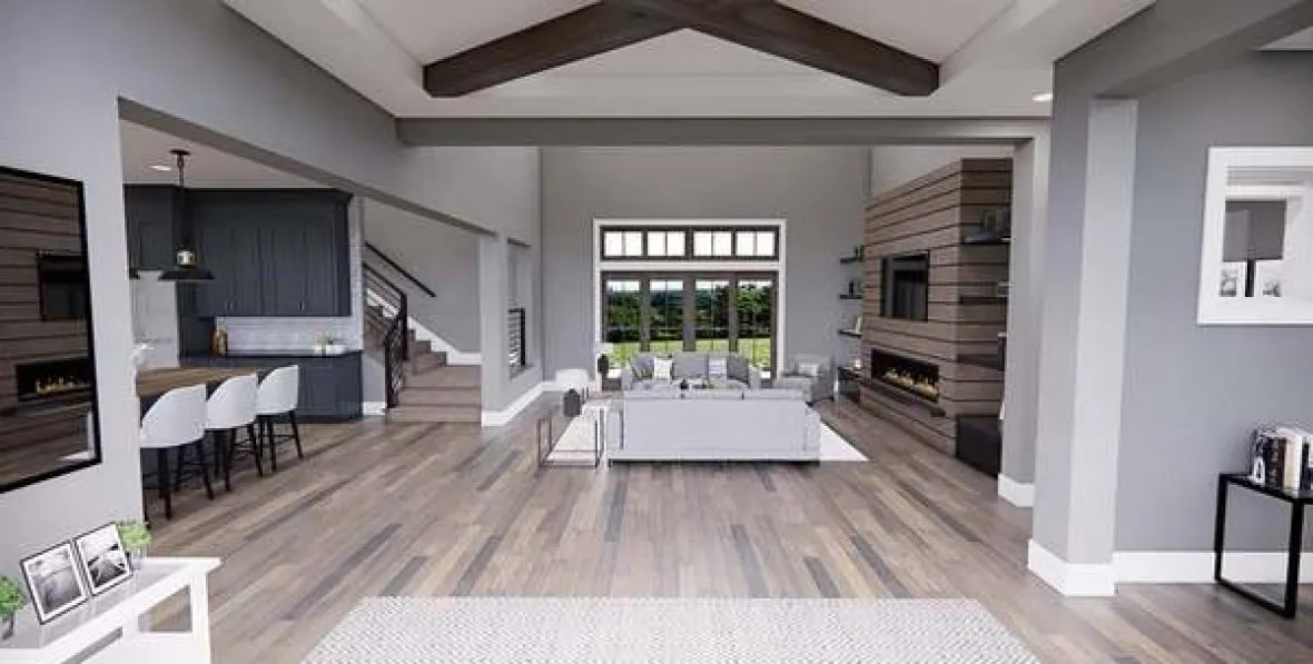 InteriorPhoto for House Plan #284623