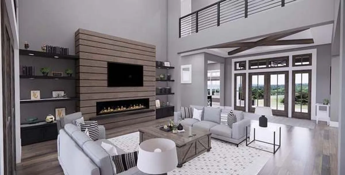 InteriorPhoto for House Plan #284623