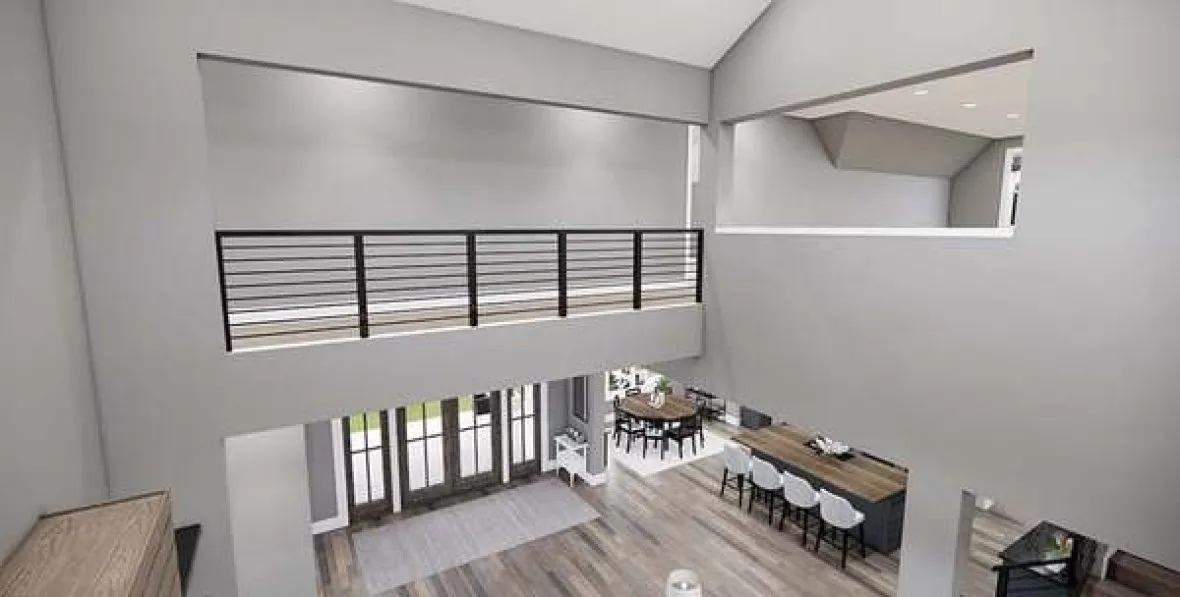 InteriorPhoto for House Plan #284623