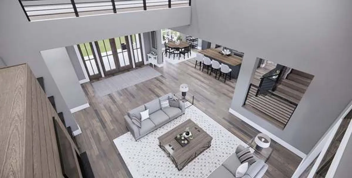 InteriorPhoto for House Plan #284623