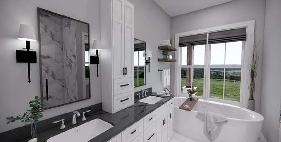 InteriorPhoto for House Plan #284623