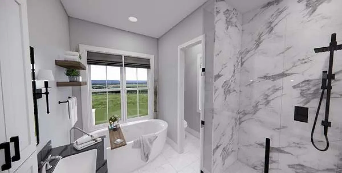 InteriorPhoto for House Plan #284623