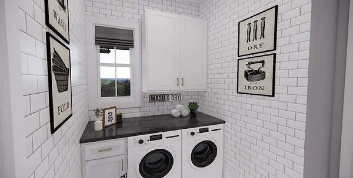 InteriorPhoto for House Plan #284623