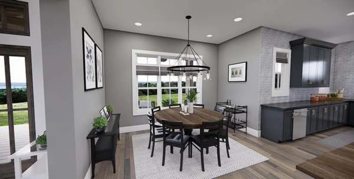 InteriorPhoto for House Plan #284623