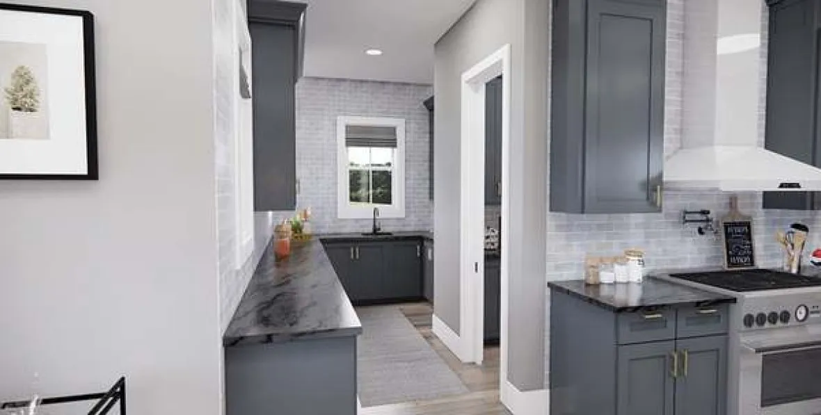 InteriorPhoto for House Plan #284623