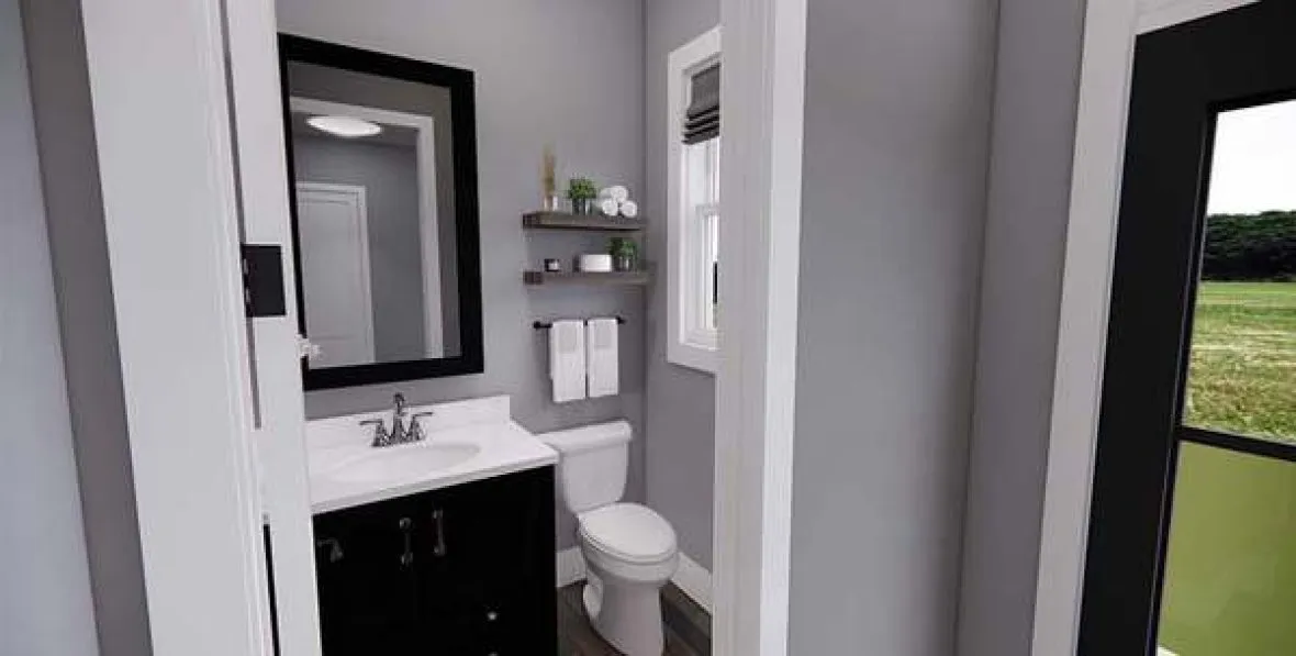 InteriorPhoto for House Plan #284623