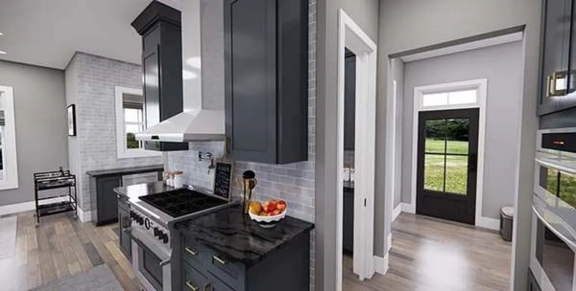 InteriorPhoto for House Plan #284623