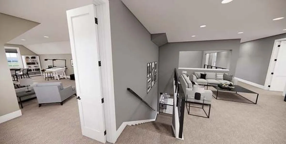 InteriorPhoto for House Plan #284623