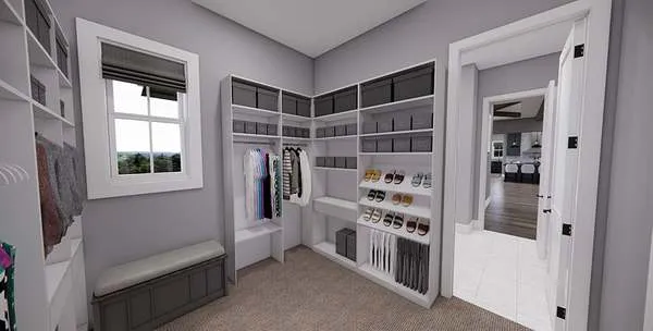 InteriorPhoto for House Plan #284623