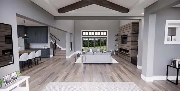 InteriorPhoto for House Plan #284623