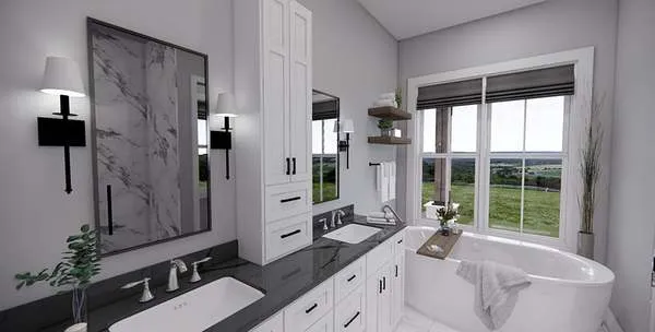 InteriorPhoto for House Plan #284623