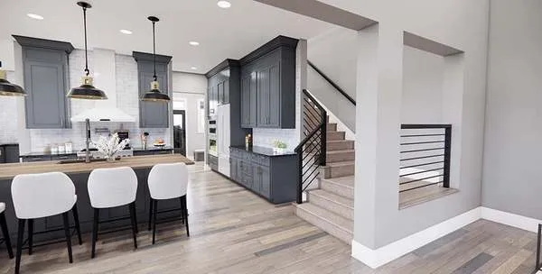 InteriorPhoto for House Plan #284623