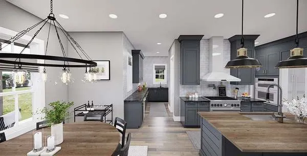 InteriorPhoto for House Plan #284623
