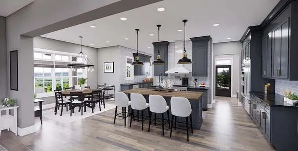 InteriorPhoto for House Plan #284623