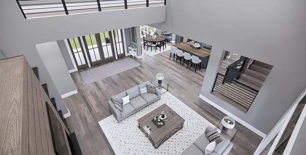 InteriorPhoto for House Plan #284623