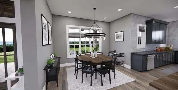 InteriorPhoto for House Plan #284623