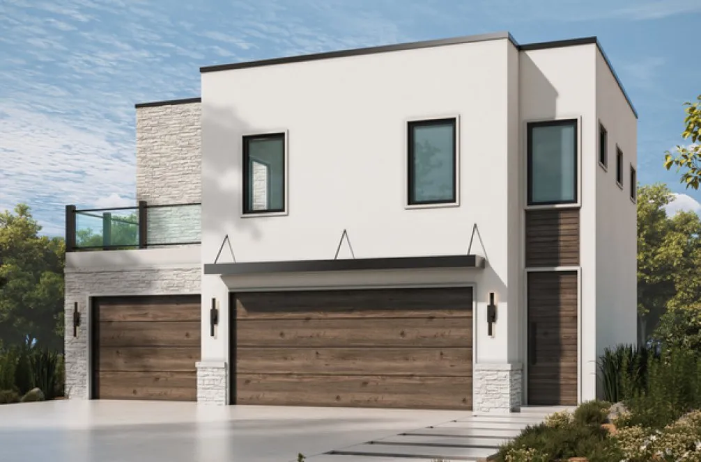 ExteriorPhoto for House Plan #150851