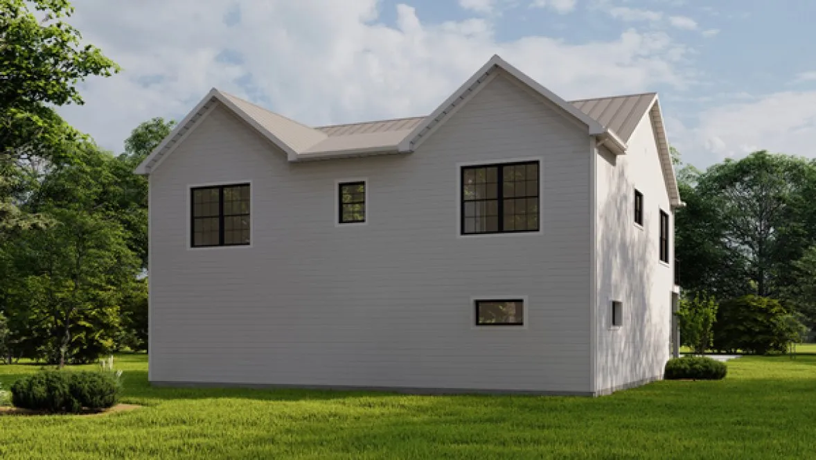 ExteriorPhoto for House Plan #754871