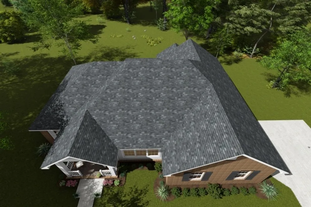 ExteriorPhoto for House Plan #242741