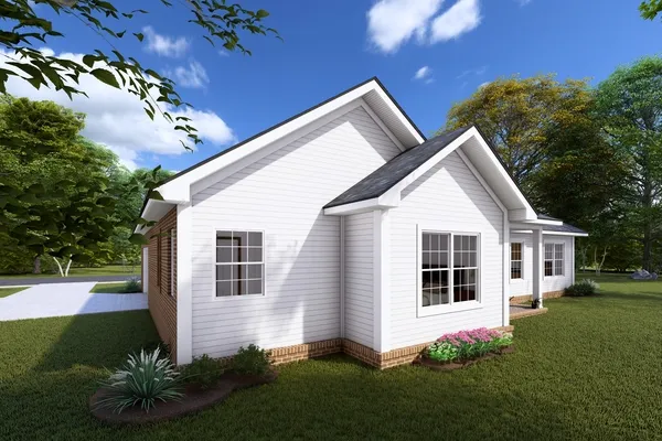 ExteriorPhoto for House Plan #242741