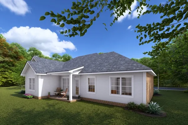 ExteriorPhoto for House Plan #242741