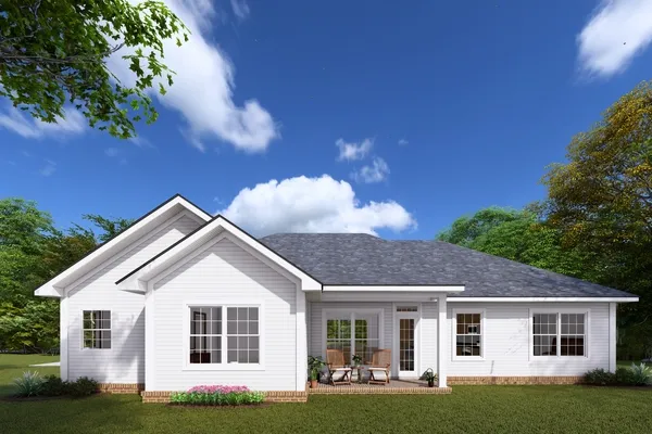 ExteriorPhoto for House Plan #242741