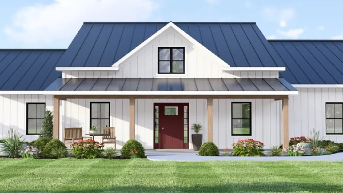 ExteriorPhoto for House Plan #754542