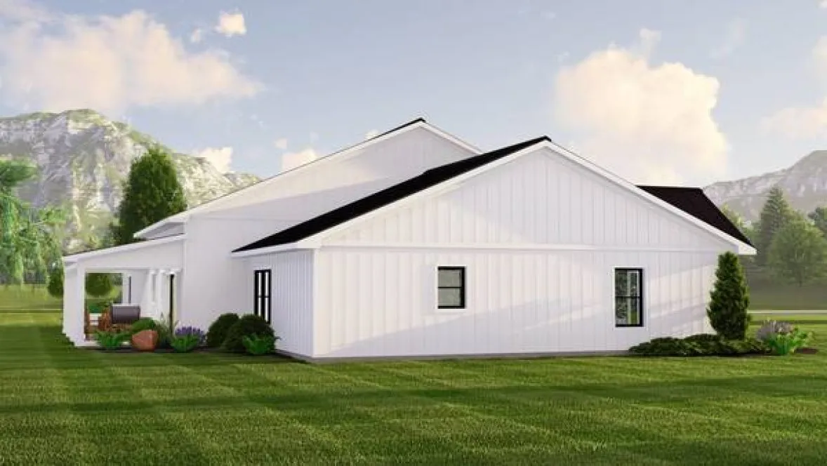 ExteriorPhoto for House Plan #754542