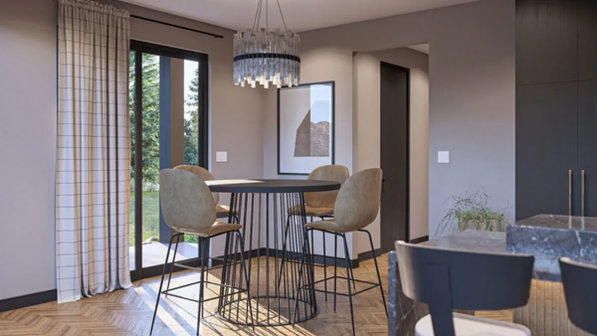 InteriorPhoto for House Plan #702332