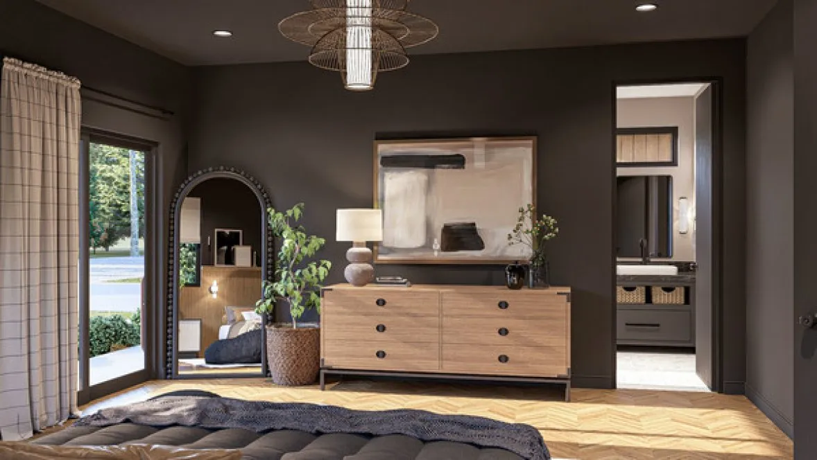 InteriorPhoto for House Plan #702332