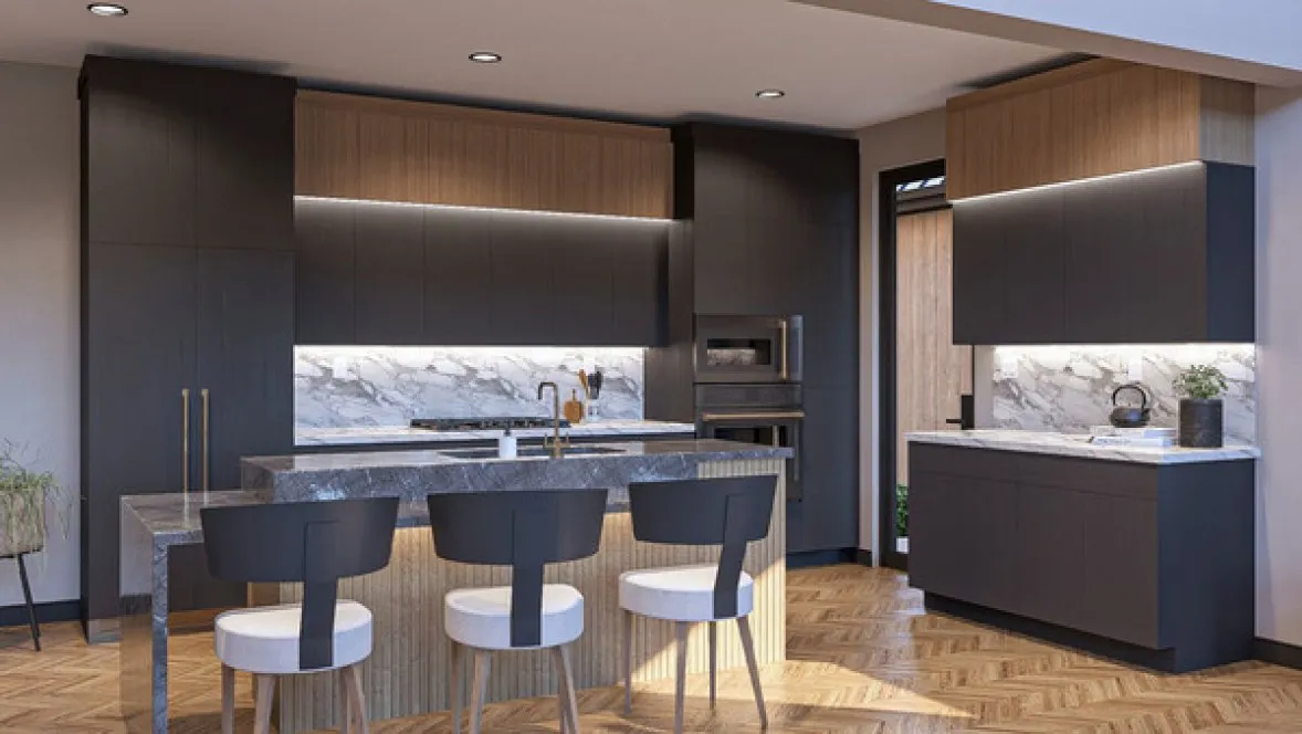 InteriorPhoto for House Plan #702332