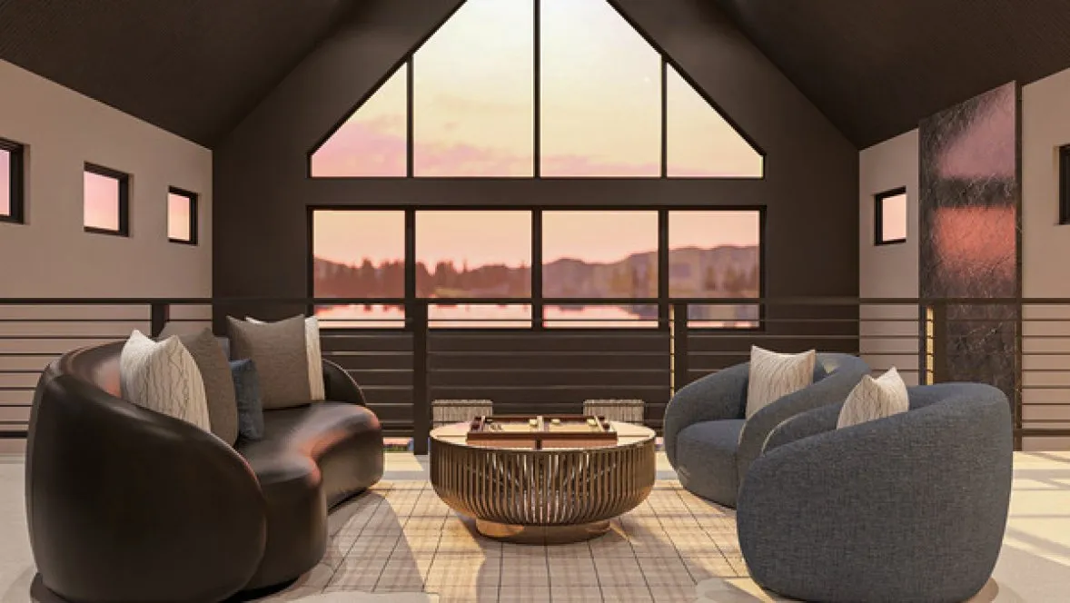 InteriorPhoto for House Plan #702332